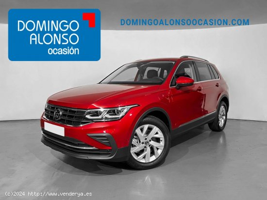 Volkswagen Tiguan Nuevo  Connect 1.4 PHEV DSG6 180 kW (245 CV) (AX13ZY12) - 