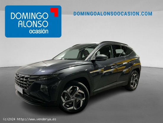  Hyundai Tucson Nuevo  Híbrido enchufable 1.6 T-GDi (265 CV) AT6 4WD Smart MY23 -  