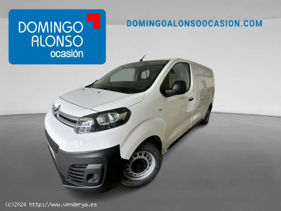 Citroën Jumpy  Furgón Talla M BlueHDi 115cv S&S 6v Confort - 