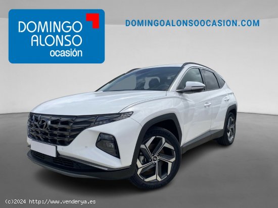  Hyundai Tucson Nuevo  Híbrido enchufable 1.6 T-GDi (265 CV) AT6 4WD Smart MY23 -  