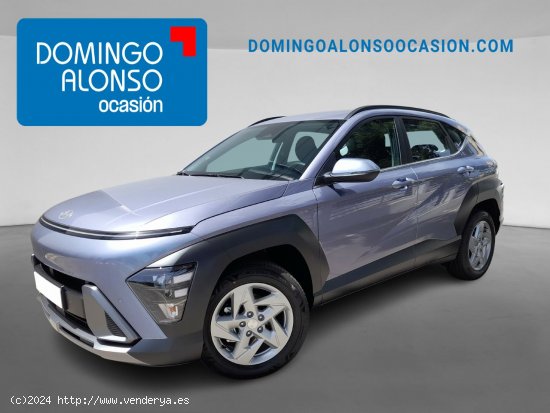  Hyundai Kona Nuevo  1.0 T-GDi 88 kW (120 CV) MT6 2WD Smart -  