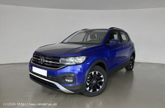 Volkswagen T-Cross  Connect 1.0 TSI 70kW (95CV) SG5 (C113LV12) - 