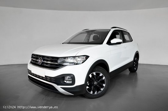 Volkswagen T-Cross  Connect 1.0 TSI 70kW (95CV) SG5 (C113LV12) - 