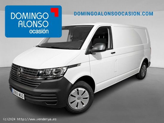 Volkswagen Transporter  Furgón 2.0 TDI 81 kW (110 CV) Ch.Largo - 