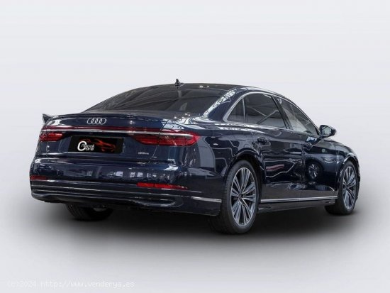 Audi A8 60 TFSIe - Daimiel