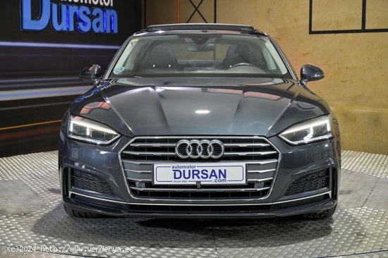 Audi A5   S line 2.0 TDI 140kW S tronic Coupe - 