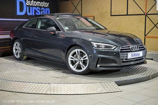 Audi A5   S line 2.0 TDI 140kW S tronic Coupe - 