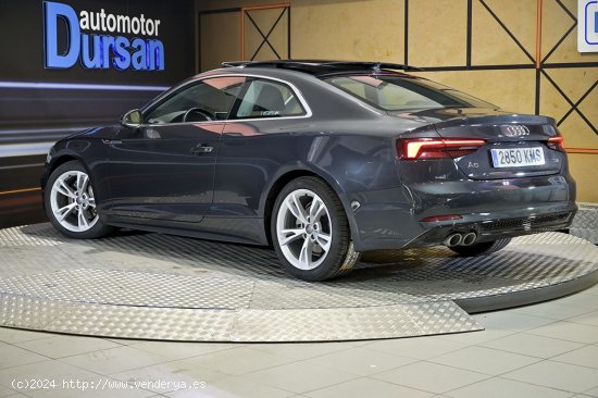 Audi A5   S line 2.0 TDI 140kW S tronic Coupe - 