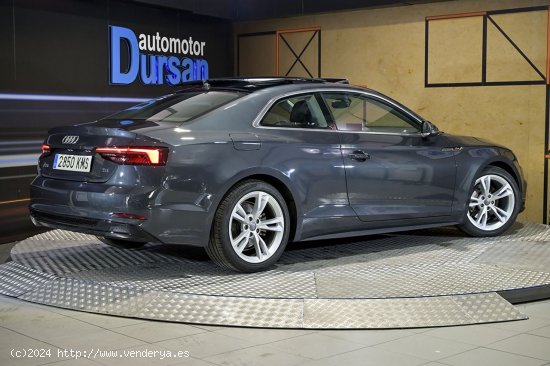 Audi A5   S line 2.0 TDI 140kW S tronic Coupe - 