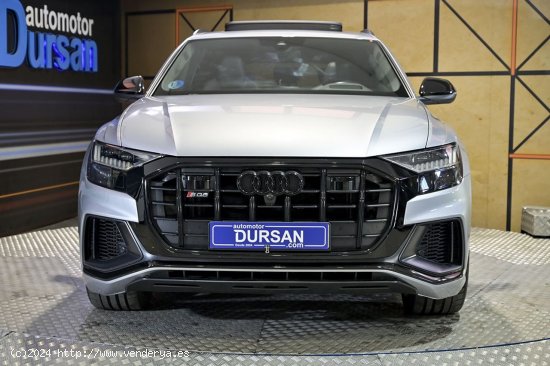 Audi Q8   S TDI 320kW 435CV quattro tiptronic - 