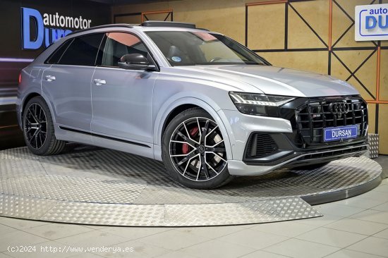 Audi Q8   S TDI 320kW 435CV quattro tiptronic - 