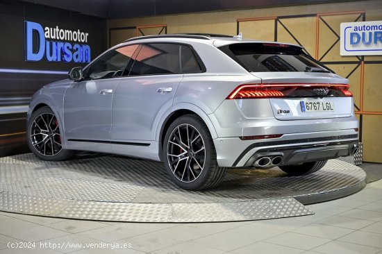 Audi Q8   S TDI 320kW 435CV quattro tiptronic - 