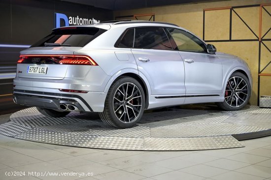 Audi Q8   S TDI 320kW 435CV quattro tiptronic - 