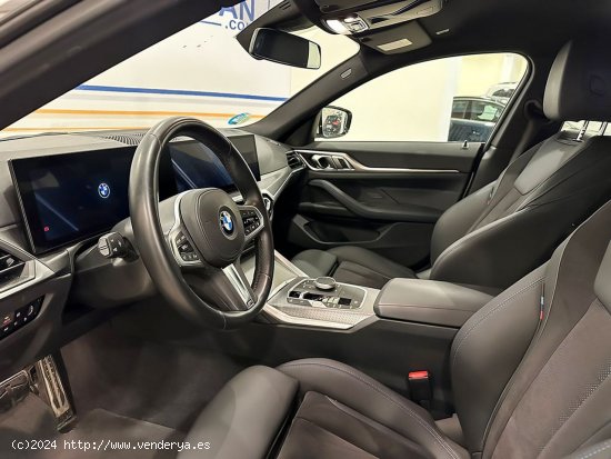 BMW Serie 4   420d Gran Coupe - 