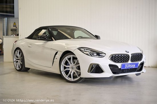 BMW Z4   M40i Auto - 