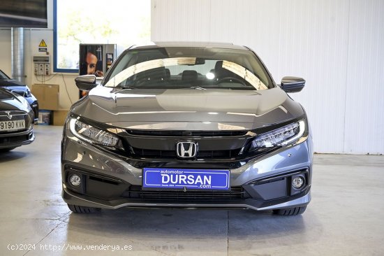 Honda Civic   1.5 IVTEC TURBO ELEGANCE NAV - 