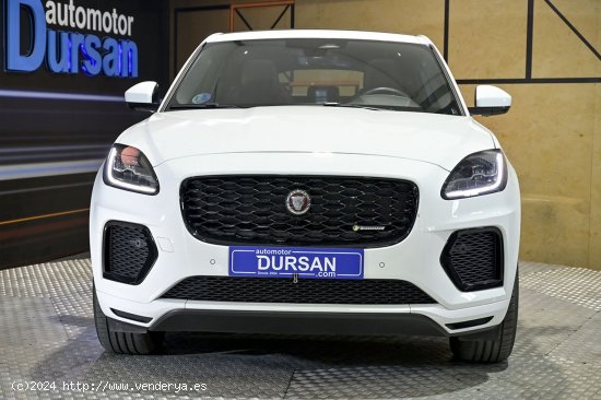 Jaguar E-Pace   2.0D 163PS MHEV S 4WD Auto - 