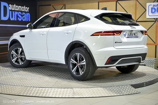 Jaguar E-Pace   2.0D 163PS MHEV S 4WD Auto - 