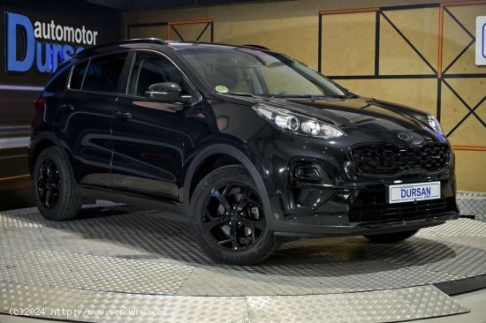 Kia Sportage   1.6 GDi 97kW 132CV Black Edition 4x2 - 