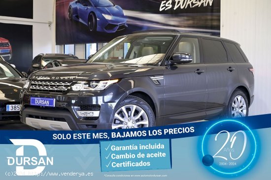 Land-Rover Range Rover Sport   3.0 TDV6 258cv HSE - 