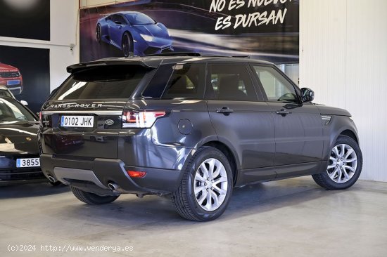 Land-Rover Range Rover Sport   3.0 TDV6 258cv HSE - 