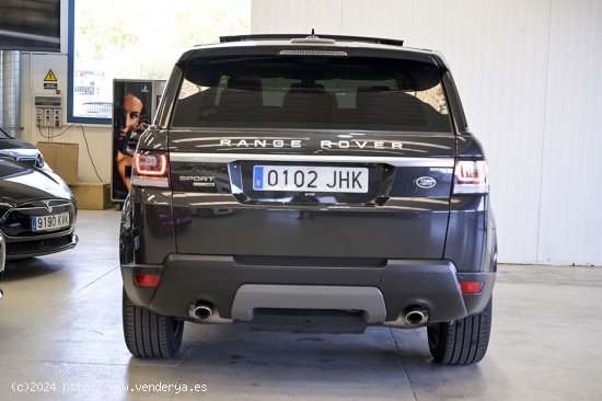 Land-Rover Range Rover Sport   3.0 TDV6 258cv HSE - 