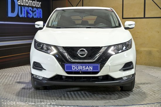 Nissan Qashqai   dCi 150CV 110kW ACENTA - 