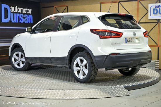 Nissan Qashqai   dCi 85 kW 115 CV E6D ACENTA - 