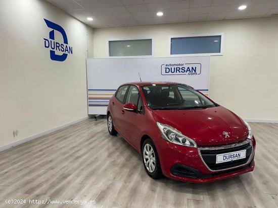 Peugeot 208   5P ACTIVE 1.6 BlueHDi 100 - 