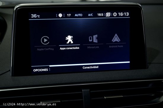 Peugeot 3008   1.2 PURETECH 96KW 130CV ALLURE SS - 