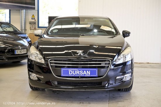 Peugeot 508   Active 1.6 eHDI 115 ETG6 - 