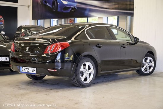 Peugeot 508   Active 1.6 eHDI 115 ETG6 - 