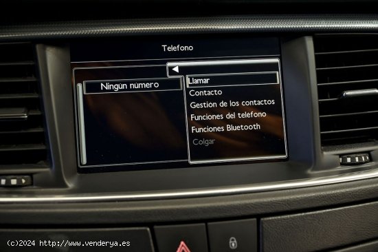 Peugeot 508   Active 1.6 eHDI 115 ETG6 - 