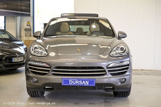 Porsche Cayenne   3.0 TD Tiptronic - 