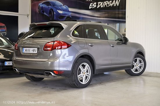 Porsche Cayenne   3.0 TD Tiptronic - 