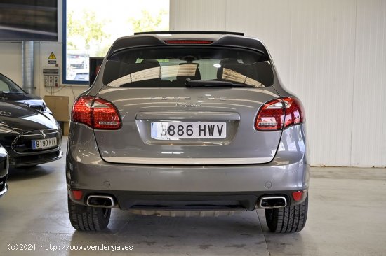 Porsche Cayenne   3.0 TD Tiptronic - 