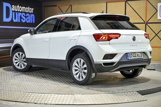 Volkswagen T-Roc   Advance 1.0 TSI 85kW 115CV - 