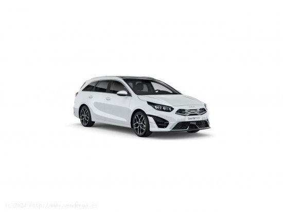 Kia Ceed Tourer Tourer 1.6 GDi PHEV 104kW (141CV) eDrive - 