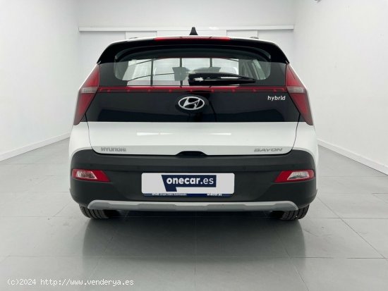 Hyundai Bayon 1.0 TGDI 48V MAXX 100CV 5P - Malaga