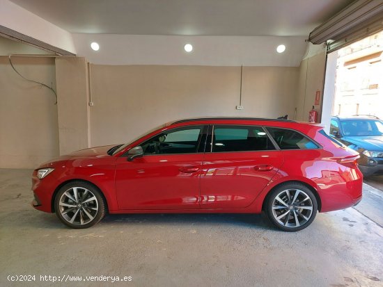 Seat Leon Sportstourer 1.5 - Sant Celoni (Sólo con cita previa)