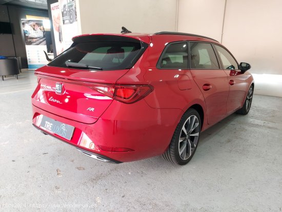 Seat Leon Sportstourer 1.5 - Sant Celoni (Sólo con cita previa)