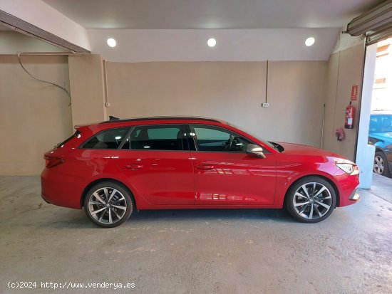 Seat Leon Sportstourer 1.5 - Sant Celoni (Sólo con cita previa)