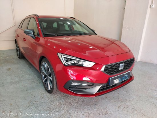 Seat Leon Sportstourer 1.5 - Sant Celoni (Sólo con cita previa)