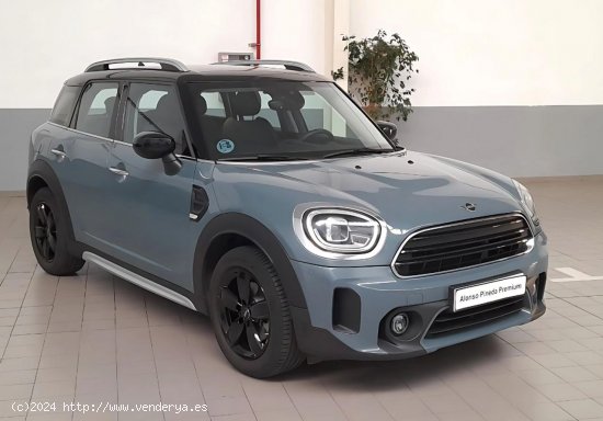 MINI Countryman Cooper - Olias del Rey