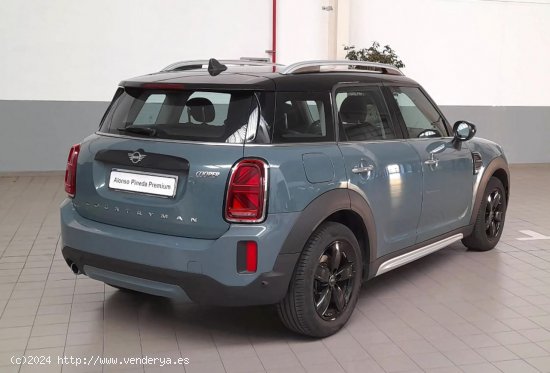 MINI Countryman Cooper - Olias del Rey