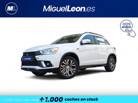  Mitsubishi ASX 160 MPI Motion - Telde 