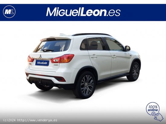 Mitsubishi ASX 160 MPI Motion - Telde