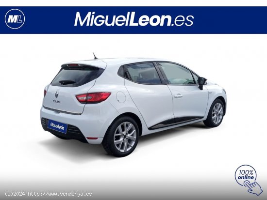 Renault Clio Limited TCe 55kW (75CV) -18 - Telde