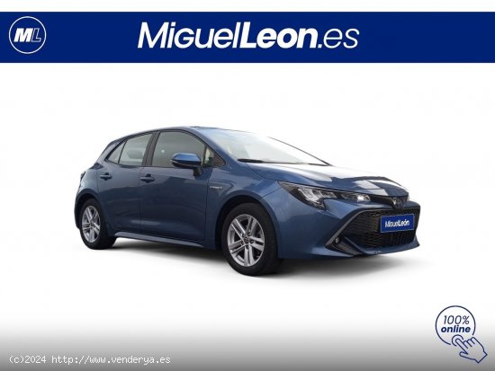 Toyota Corolla 1.8 125H ACTIVE TECH E-CVT - Telde