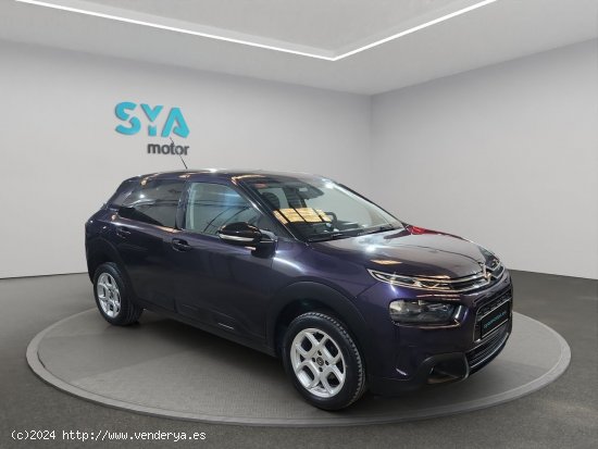  Citroën C4 Cactus PureTech 81KW (110CV) S&S Feel - Rafelbunyol 